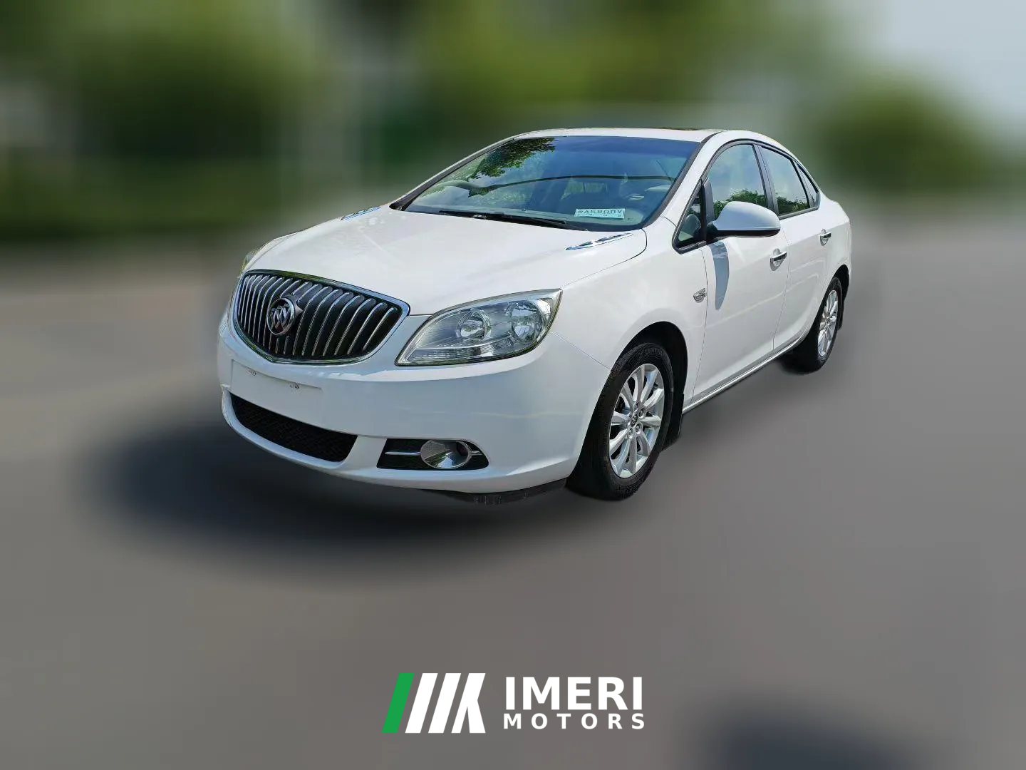 2014 Buick Excelle GT Sedan 2013 1.6 MT GTEntry