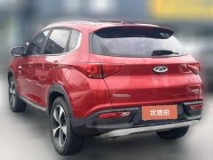 2016 Chery Tiggo 7 2016 2.0 AT YaozhenEdition #4