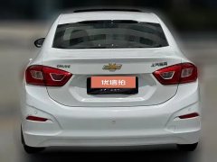 2017 Chevrolet Cruze Sedan 2017 1.5 AT pioneerSunroofEdition #4