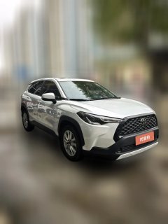2023 Toyota Corolla Cross 2022 2.0L AT Elite #3