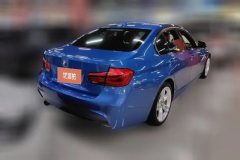 2019 BMW 3 Series 2019 2.0T AT 320i MSport Pkg #3