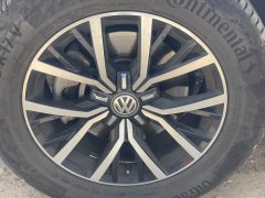 2017 Volkswagen Tiguan L 2017 1.8T AT 330TSILuxury FWD #11
