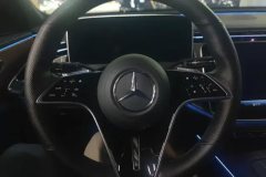 2024 Mercedes-Benz E-Class 2025 Facelift E 300 L Fashion #15