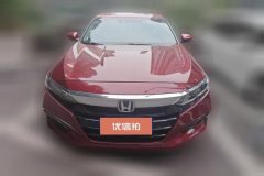2020 Honda Accord 2018 1.5T AT 260TURBOLuxury #2