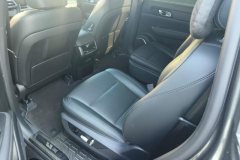 2022 Li Auto Li Auto ONE 2021 EREV6SeatEdition #11