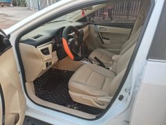 2015 Toyota Corolla 2014 1.6 AT GL-i #10