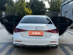 2024 Mercedes-Benz C-Class 2024 1.5T AT C 260 L Sport #11