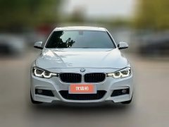 2017 BMW 3 Series 2017 2.0T AT 320iMSport #2
