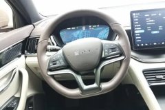 2024 BYD Song Plus PHEV 2025 EV 520km Luxury #15