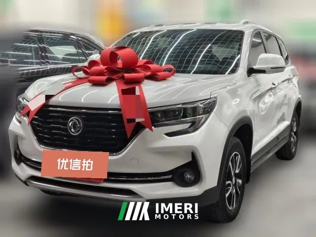2021 Dongfeng Fengxing Fengxing T5 2021 1.6L MT Comfort
