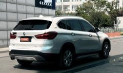 2019 BMW X1 PHEV 2019 1.5T AT 25LemileageUpgradeEdition HEV #6