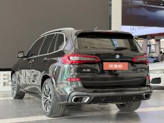 2019 BMW X5(Imported)(Imported) 2019 3.0T AT 40i MSport Pkg (Imported) #7