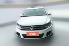 2015 Volkswagen Tiguan 2015 1.8T AT Luxury 4WD #2