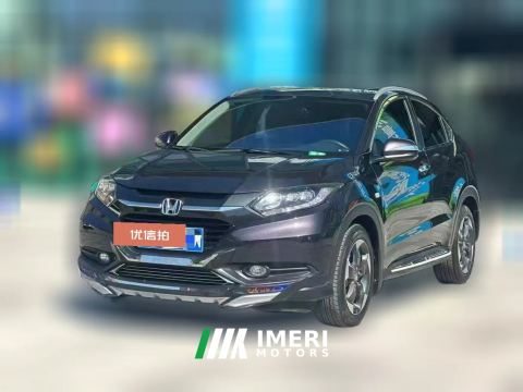 2017 Honda Vezel 2017 1.8 AT pioneerFWD