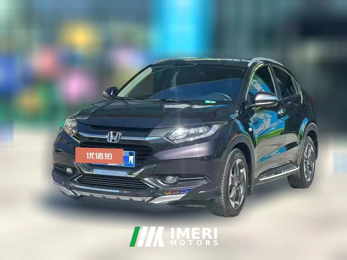 2017 Honda Vezel 2017 1.8 AT pioneerFWD