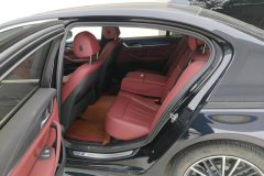 2024 BMW 5 Series 2023 2.0T AT 530Li Leading MSport Pkg #11