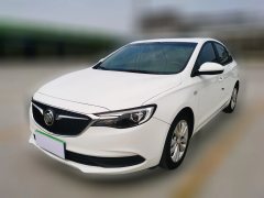 2022 Buick Excelle GT Sedan 2021 1.5 AT modelElite Facelift #1
