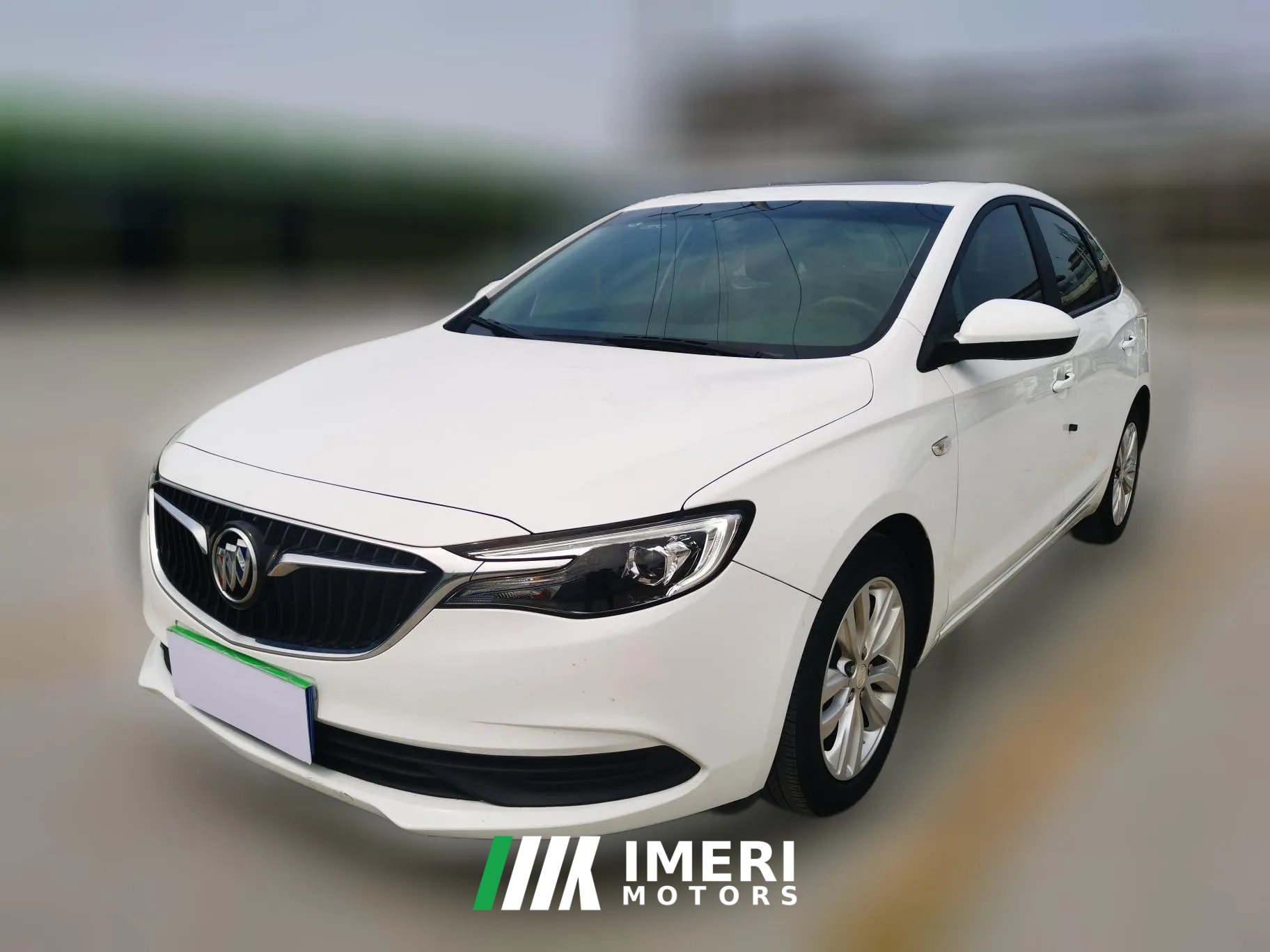 2022 Buick Excelle GT Sedan 2021 1.5 AT modelElite Facelift