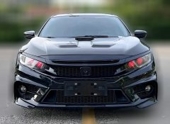 2020 Honda Civic 2019 1.5T AT 220TURBOburningEdition China VI #2