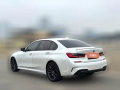 2020 BMW 3 Series 2020 2.0T AT 325Li MM Sport Shadow Facelift #9