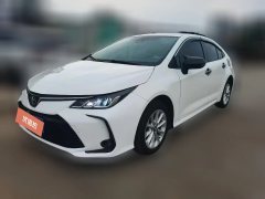 2020 Toyota Corolla 2019 1.2T AT S-CVT GL-iLuxury #1