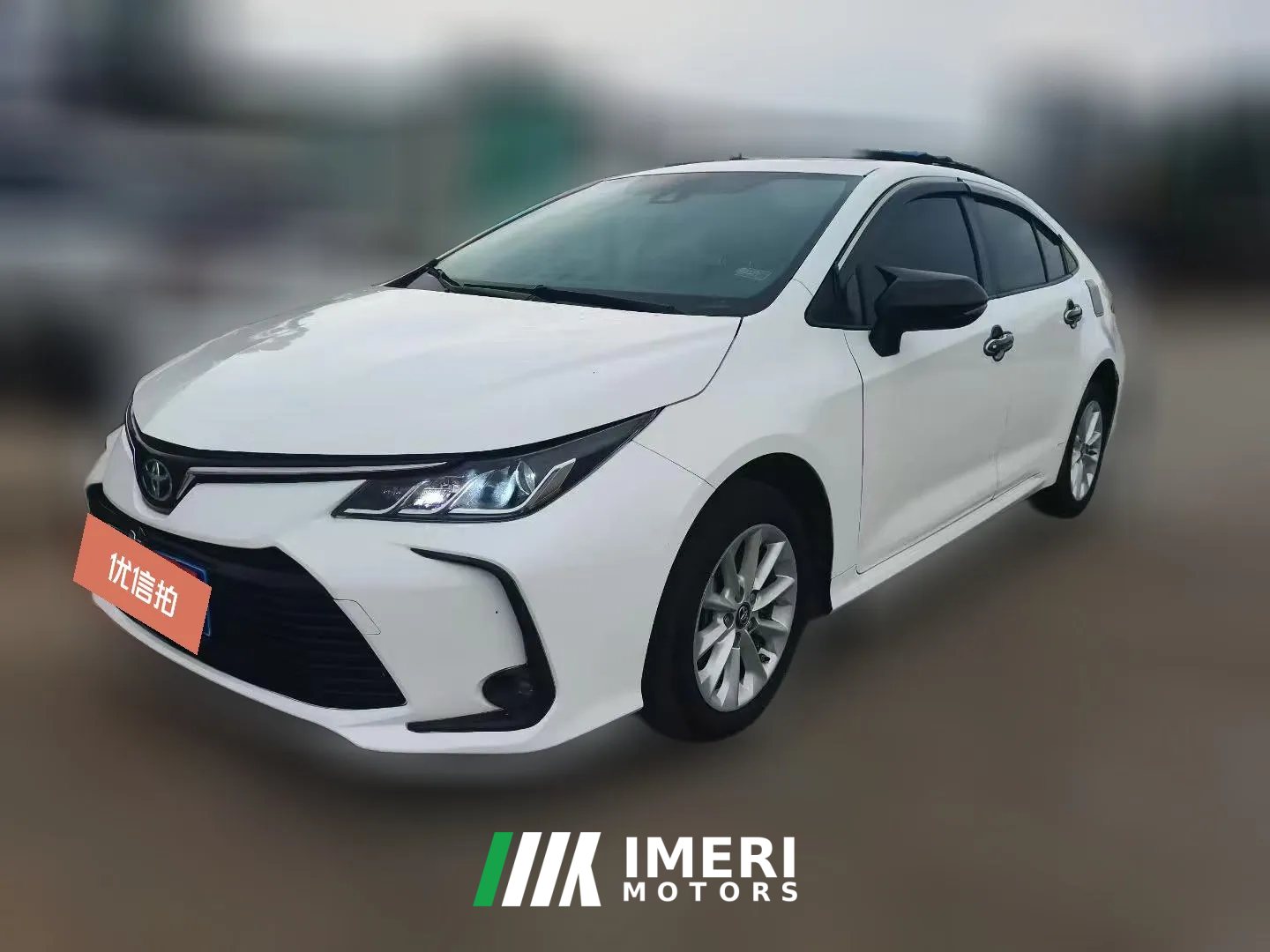 2020 Toyota Corolla 2019 1.2T AT S-CVT GL-iLuxury