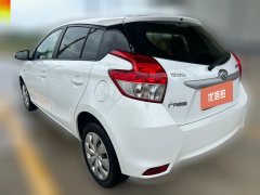 2016 Toyota Yaris L 2015 1.5 AT ECharmingEdition #6