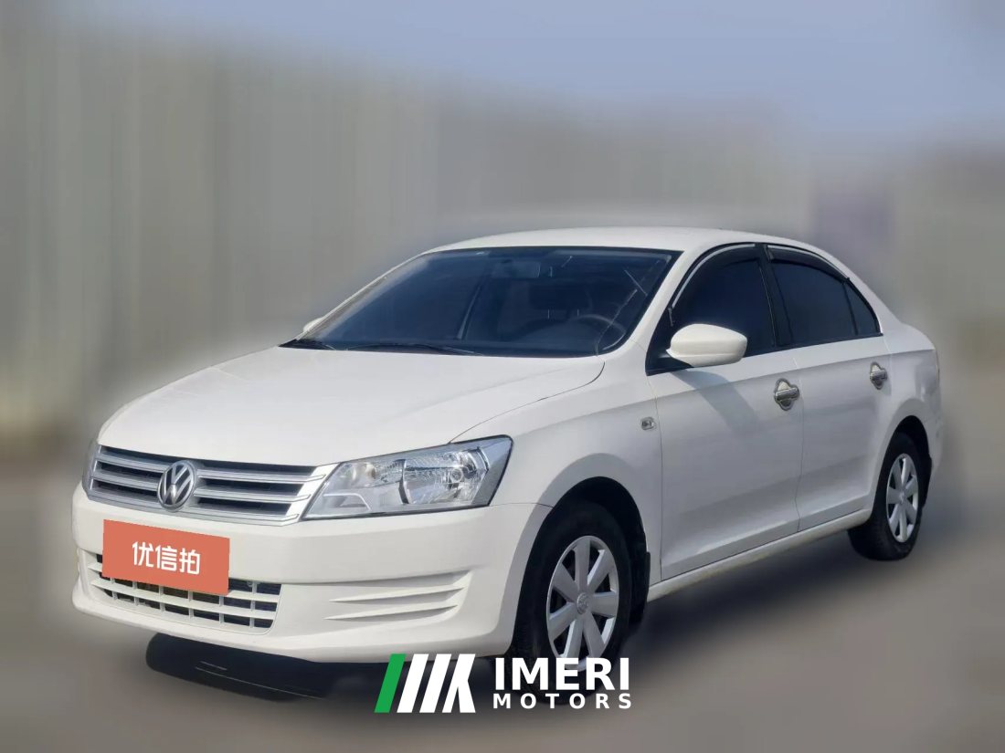 2019 Volkswagen Santana 2019 1.5 MT Classic