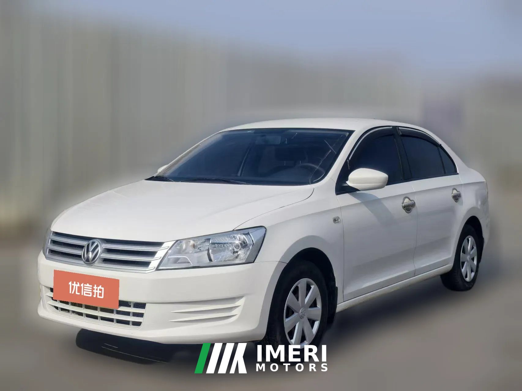 2019 Volkswagen Santana 2019 1.5 MT Classic