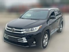 2019 Toyota Highlander 2018 2.0T 4WDLuxury 7Seat China V #1
