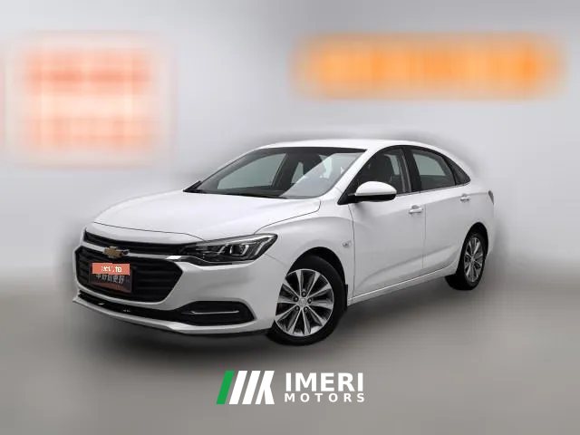 2021 Chevrolet Monza 2020 1.5 AT 320YuechangEdition