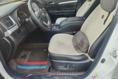 2021 Toyota Highlander 2021 2.0T AT Luxury7Seat 4WD #9