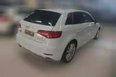 2019 Audi A3 Sportback 2019 1.4T AT 35TFSIEntry China VI #3