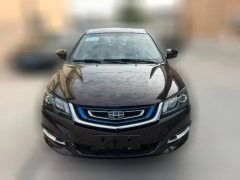 2017 Geely Auto Emgrand EV 2017 EV EV300Elite #3