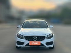 2015 Mercedes-Benz C-Class 2015 2.0T AT C200LSport #2