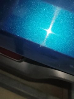 Rear Bumper