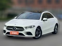 2021 Mercedes-Benz A-Class 2021 1.3T A200L Sportsedan chairFashion #1