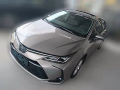 2021 Toyota Corolla 2019 1.2T AT S-CVT GLPioneer #1