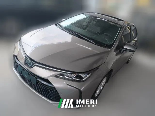 2021 Toyota Corolla 2019 1.2T AT S-CVT GLPioneer
