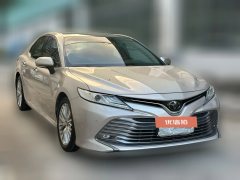 2020 Toyota Camry 2019 2.5 AT GLuxury China VI #2