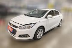 2015 Chevrolet Cruze Sedan 2015 1.5 AT Luxury #1