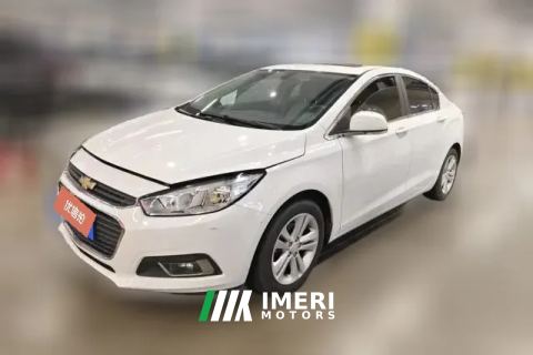 2015 Chevrolet Cruze Sedan 2015 1.5 AT Luxury