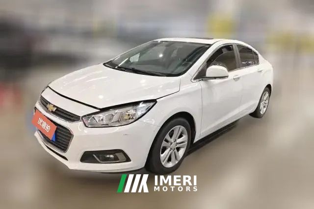 2015 Chevrolet Cruze Sedan 2015 1.5 AT Luxury