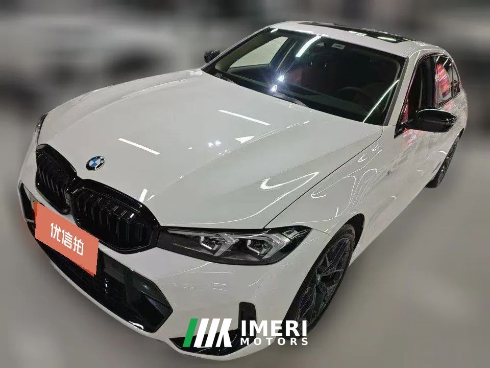 2025 BMW 3 Series 2025 2.0T AT 330Li MM Sport Shadow