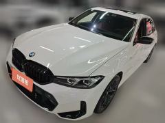 2025 BMW 3 Series 2025 2.0T AT 330Li MM Sport Shadow #1