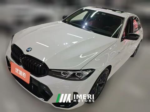 2025 BMW 3 Series 2025 2.0T AT 330Li MM Sport Shadow