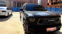2025 Haval Big Dog Plus 2023 2.0T AT 2WDShionoEditionPlus #5