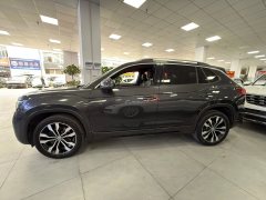 2020 Volkswagen Tayron 2019 2.0T AT 380TSI R-Line4WD China VI #14
