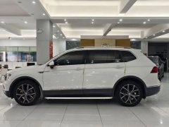 2017 Volkswagen Tiguan L 2017 2.0T AT 380TSISupremeFlagship 4WD #2