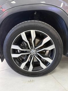 2020 Volkswagen Tayron 2019 2.0T AT 380TSI R-Line4WD China VI #13